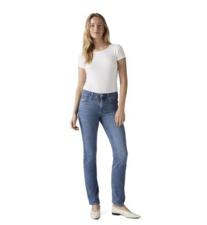 Women's Classic Straight Jeans