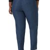 Women's Plus Size Stretch Elastic Waist Pull-On Pant