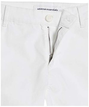 Women's Slim Fit, Straight Leg Stretch Twill Chino Pant