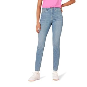 Skinny Jeans for Women, High Waist, Stretchy Denim