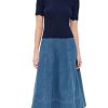 Women's Carnaby Street Denim Faith Dress