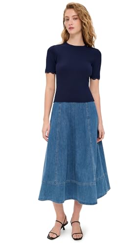 Women's Carnaby Street Denim Faith Dress