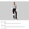 Women's Mid-Rise Favorite Jegging Pant