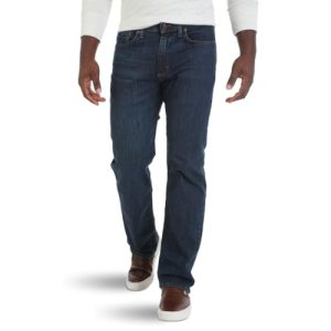 Men's Comfort Flex Waist Relaxed Fit Jean