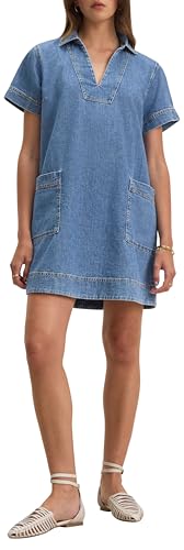 Women's Delana Denim Dress