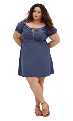 Women's Dress-Freya