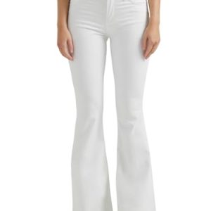 Women's Legendary Mid Rise Flare Jean