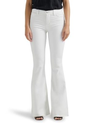 Women's Legendary Mid Rise Flare Jean