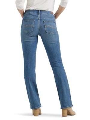 Women's Ultra Lux Comfort with Flex Motion Bootcut Jean