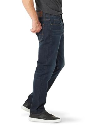 Men's Extreme Motion Athletic Taper Jean