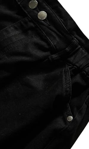 Women's Plus Size Cali Denim Skirt