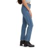 Women's Classic Straight Jeans