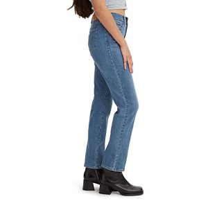 Women's Classic Straight Jeans