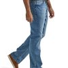 Men's Relaxed Fit Boot Cut Jean