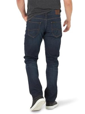 Men's Extreme Motion Athletic Taper Jean