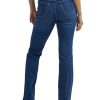 Women's High Rise Bold Boot Jean