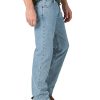 Men's Classic 5-Pocket Regular Fit Cotton Jean