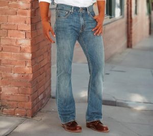 Men's 527 Slim Bootcut Jeans