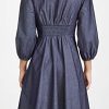 Women's Kiora Puff-Sleeve Mini Dress