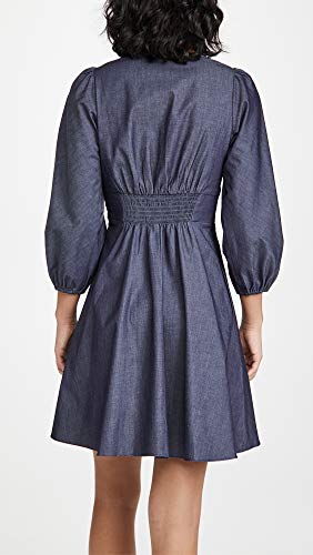 Women's Kiora Puff-Sleeve Mini Dress