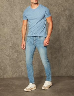 Men's Slim-Fit Jeans
