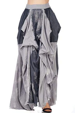 Denim Damsel`s Skirt