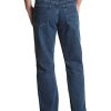 Men's Classic 5-Pocket Relaxed Fit Cotton Jean