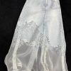 American lace ​​ Denim Skirt for Women in Spring and Summer, Waisted