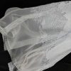 American lace ​​ Denim Skirt for Women in Spring and Summer, Waisted