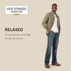 Men's Relaxed Fit Flex Jeans (Available in Big & Tall)