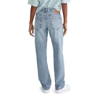 Women's Low Rise Baggy Jean