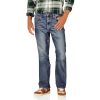 Men's Straight-Fit Stretch Jean