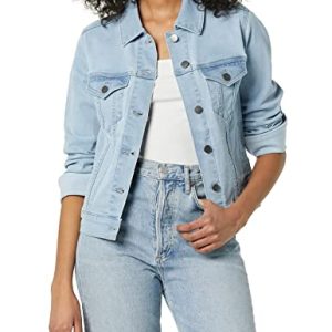 Women's Jean Jacket (Available in Plus Size)