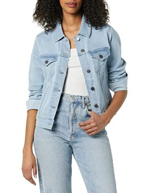 Women's Jean Jacket (Available in Plus Size)