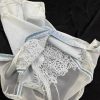 American lace ​​ Denim Skirt for Women in Spring and Summer, Waisted