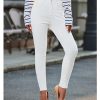 Skinny Jeans for Women High Waist Stretchy Classic High Rise Slimming Jeggings Denim Trousers Pants