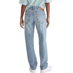 Women's Low Rise Baggy Jean