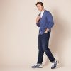 Men's Athletic-Fit Stretch Jeans