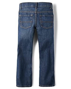 Boys' Bootcut Jeans