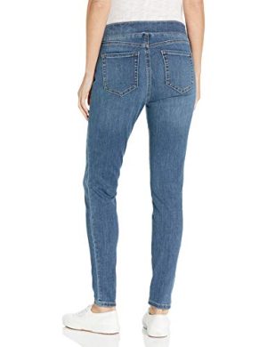 Women's Mid-Rise Stretch Pull-On Jegging (Available in Plus Size)