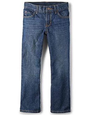 Boys' Bootcut Jeans