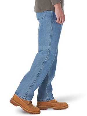 Men's Classic Regular Fit Jean