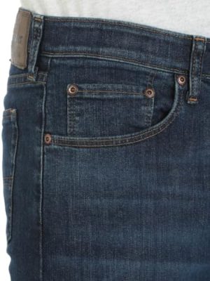 Men's Comfort Flex Waist Relaxed Fit Jean