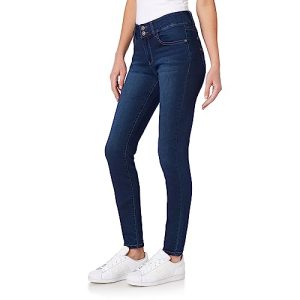 Women's Ultra Skinny Mid-Rise Insta Soft Juniors Jeans (Standard and Plus)