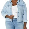 Women's Jean Jacket (Available in Plus Size)