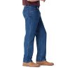 Men's Classic 5-Pocket Relaxed Fit Cotton Jean
