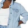 Women's Jean Jacket (Available in Plus Size)