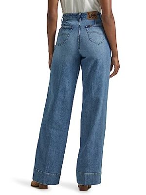 Women's Legendary High Rise Trouser Jean
