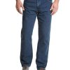 Men's Classic 5-Pocket Relaxed Fit Cotton Jean