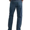 Men's Classic 5-Pocket Relaxed Fit Flex Jean